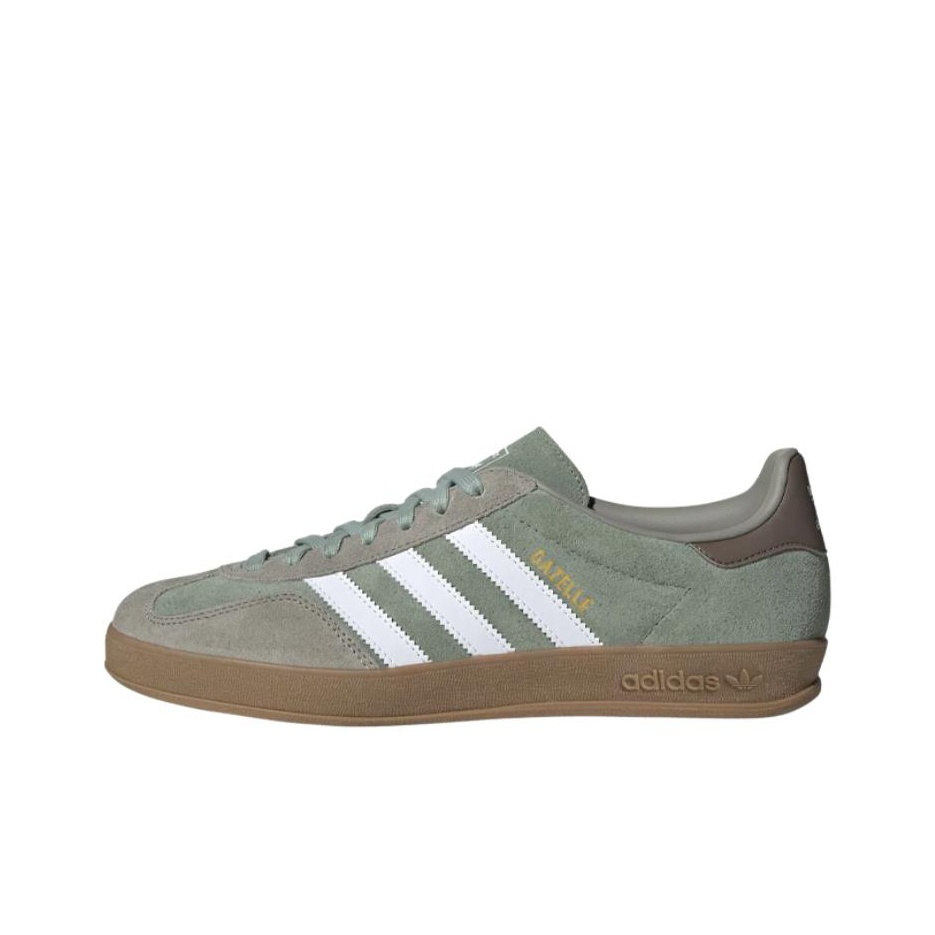 Adidas Shoes Gazelle - أحذية أديداس أوريجينالز جازيل إنديور الجلدية