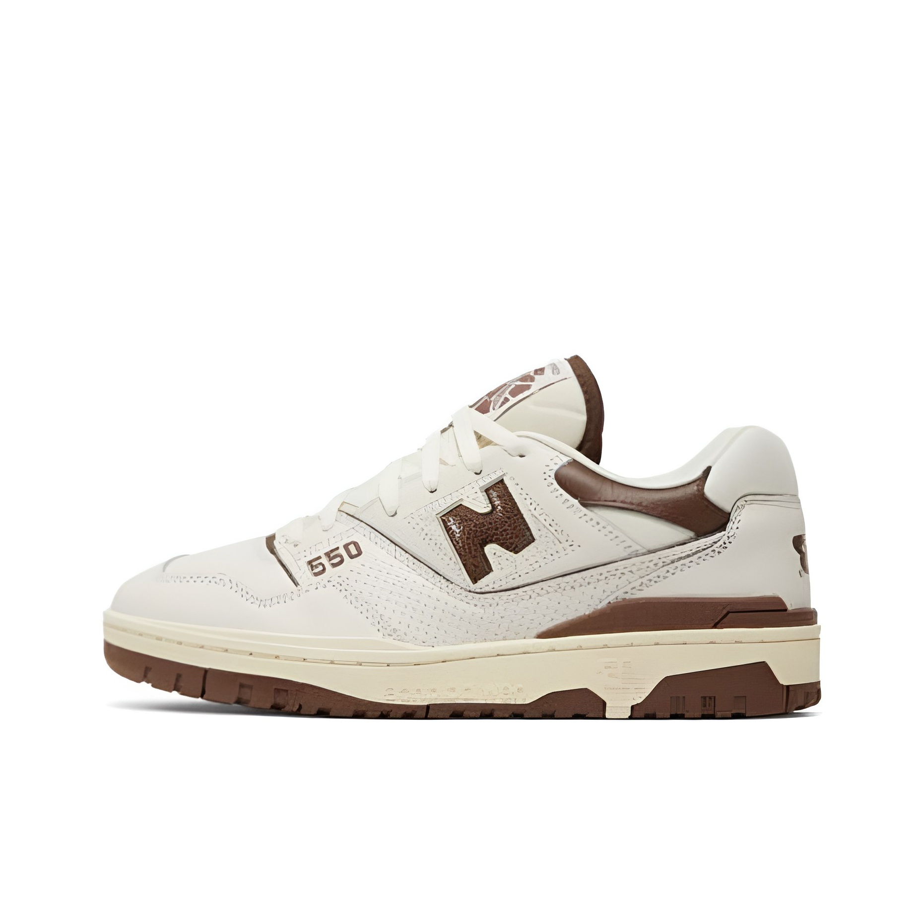 New Balance Shoes 550 - أحذية كرة السلة AIME LEON DORE