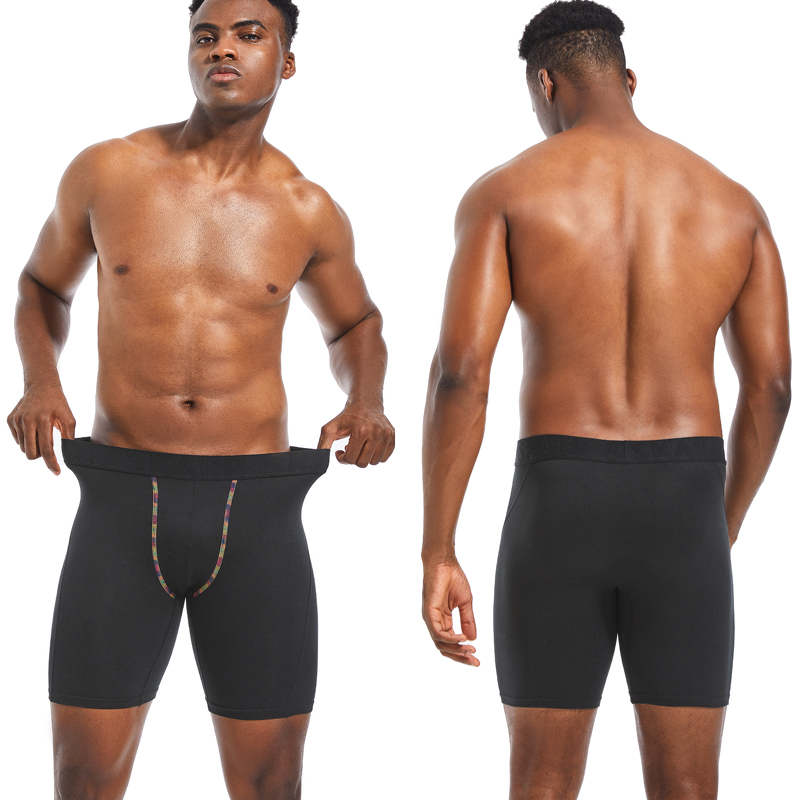 سراويل داخلية طويلة للرجال من  - مراجعة Boxer Shorts Modal وسعره