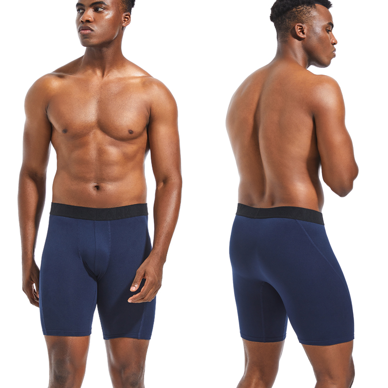 سراويل داخلية طويلة للرجال من  - مراجعة Boxer Shorts Modal وسعره