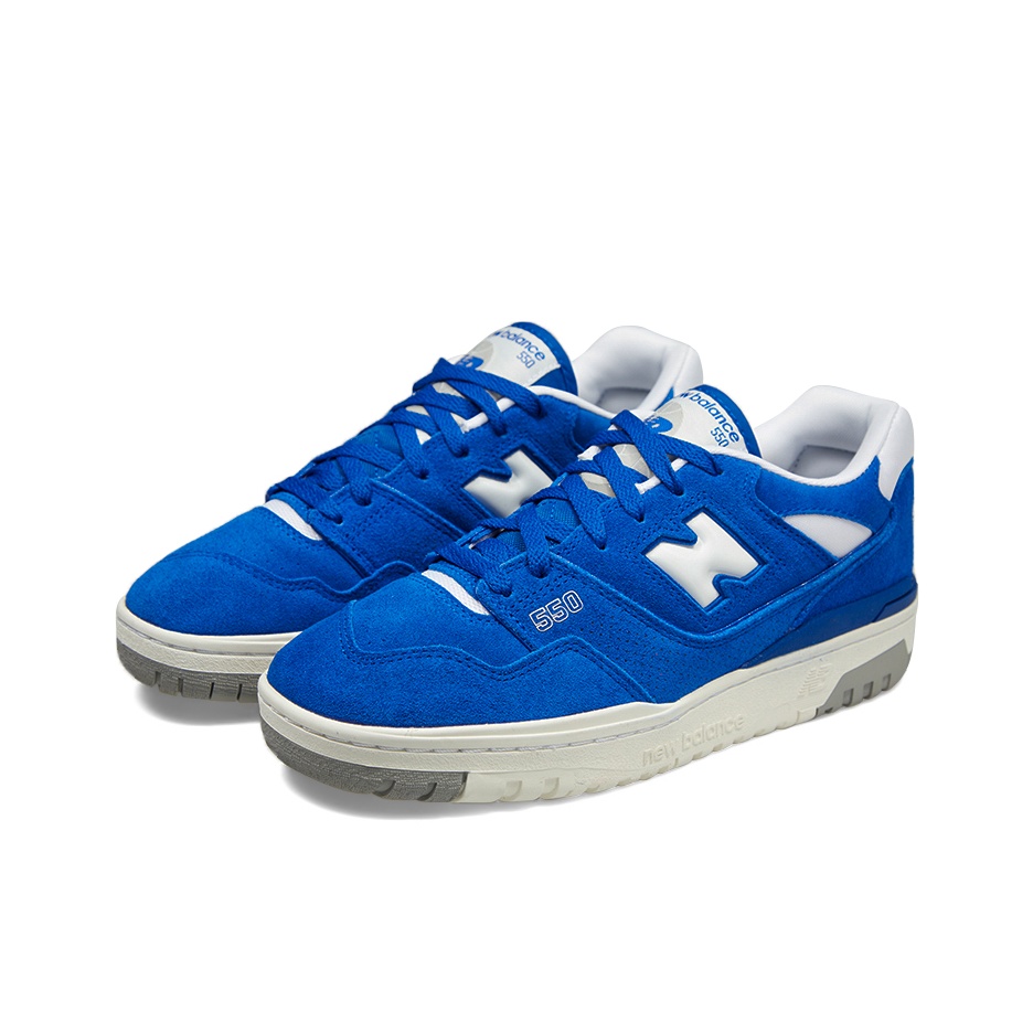 نيو بالانس NB 550 حذاء كرة سلة - مراجعة New Balance Shoes 550 وسعره