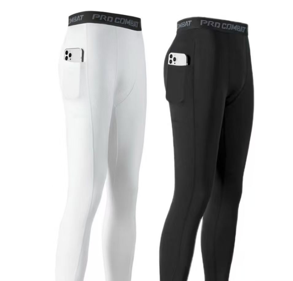 سراويل ضاغطة للرجال، بنطلونات  - مراجعة Compression Shorts Athletes وسعره