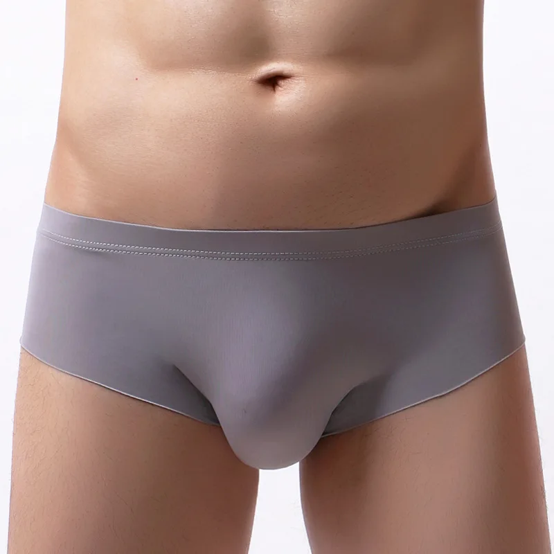 الرجال الجليد الحرير سلس الملا - مراجعة Boxer Shorts Modal وسعره