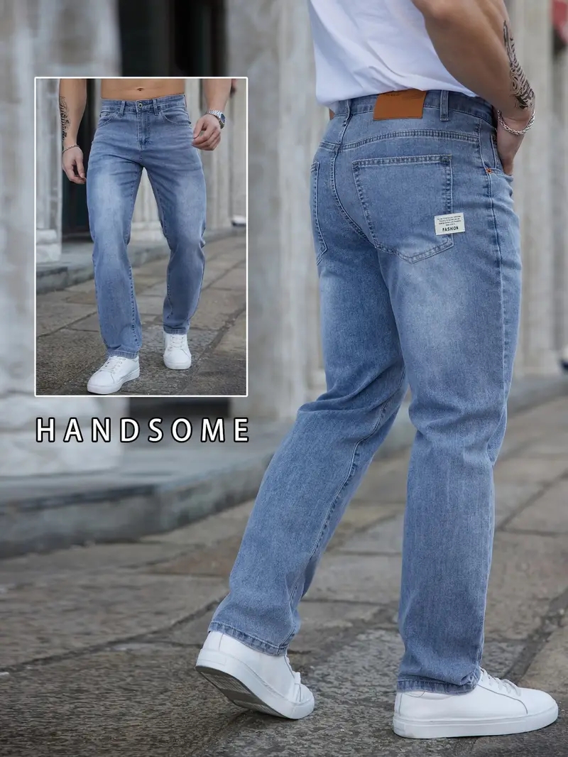2025 الصيف رقيقة الرجال تمتد ف - مراجعة Levis Jeans 501 وسعره