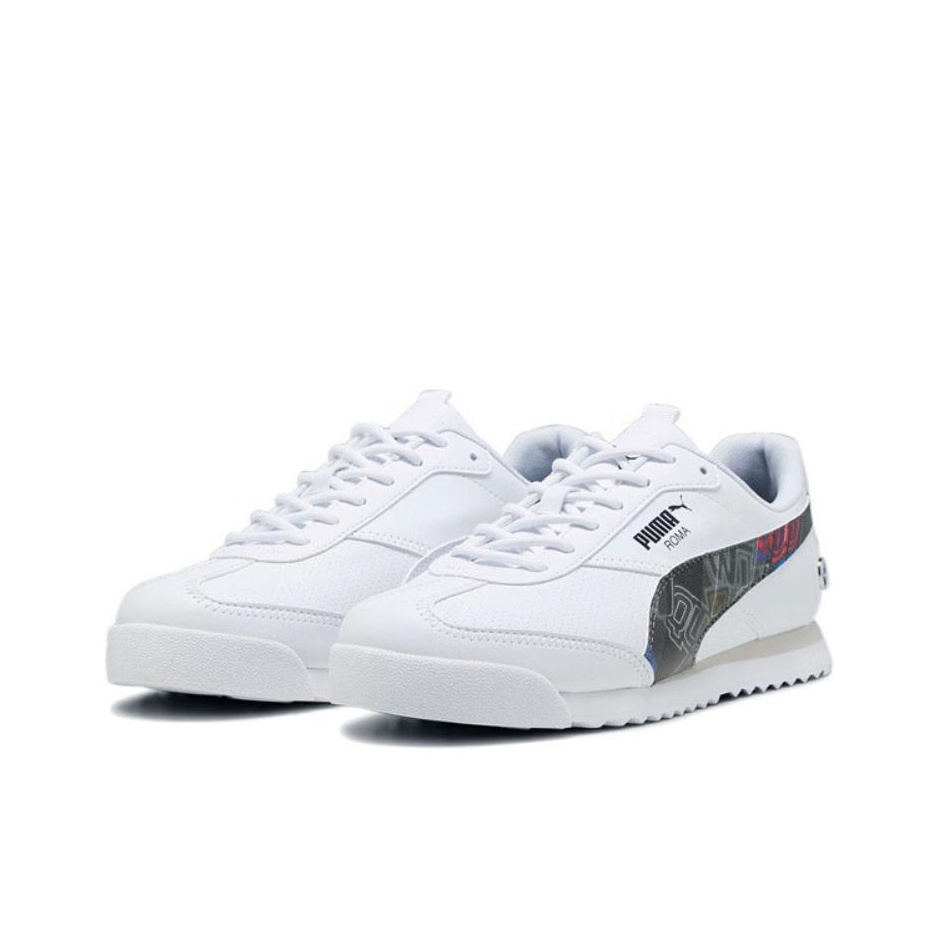 حذاء كاجوال منخفض الارتفاع PUM - مراجعة Puma Shoes Rs-X وسعره