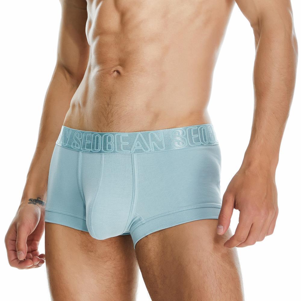 سراويل بوكسر قطنية للرجال من S - مراجعة Boxer Shorts Modal وسعره
