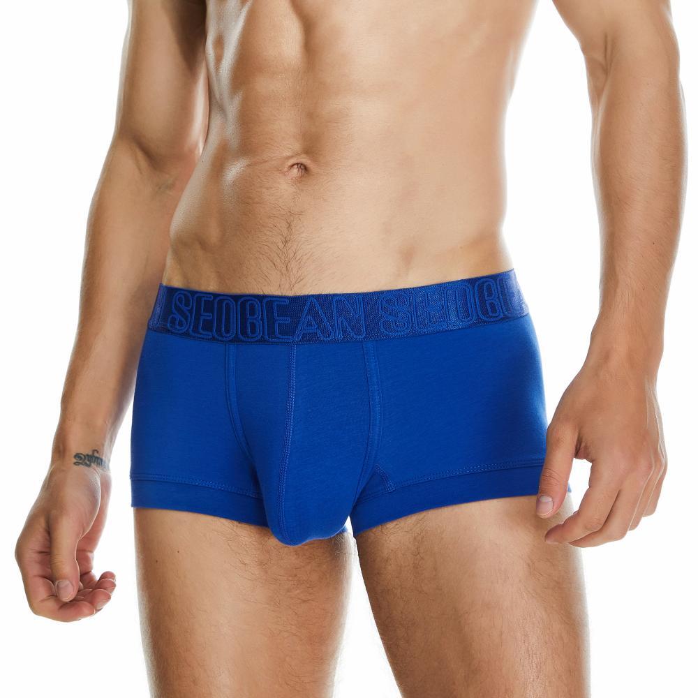 سراويل بوكسر قطنية للرجال من S - مراجعة Boxer Shorts Modal وسعره