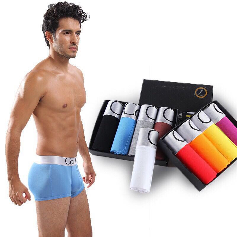 4 قطعة/الوحدة رجل الملابس الدا - مراجعة Multi Pack Underwear وسعره