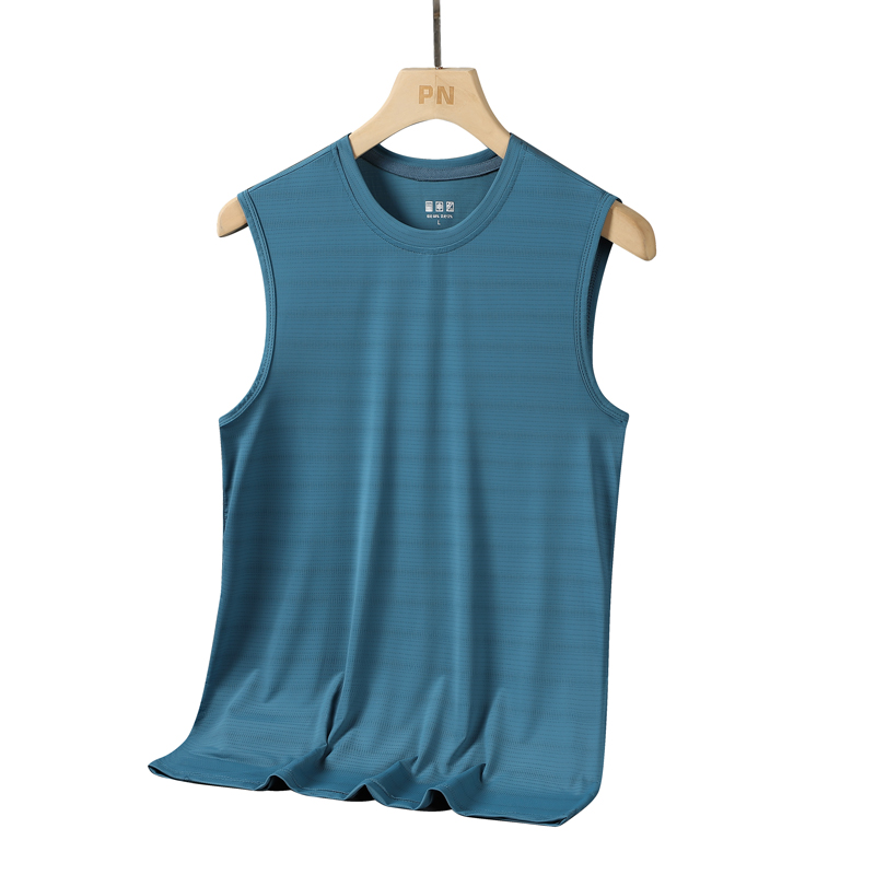 صيف جديد عالي الجودة الحرير ال - مراجعة Sleeveless Undershirt وسعره