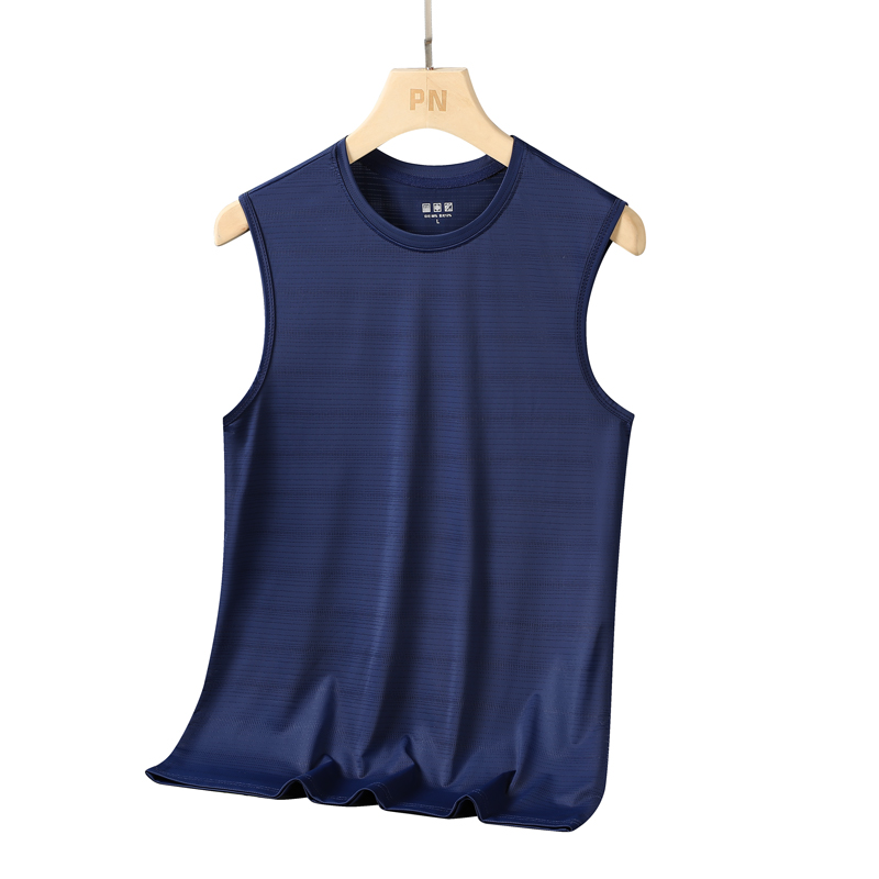 صيف جديد عالي الجودة الحرير ال - مراجعة Sleeveless Undershirt وسعره